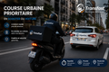 Course Urbaine Prioritaire