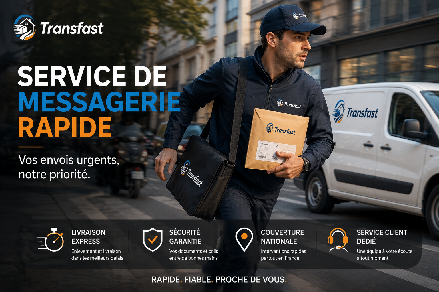 Service de Messagerie Rapide