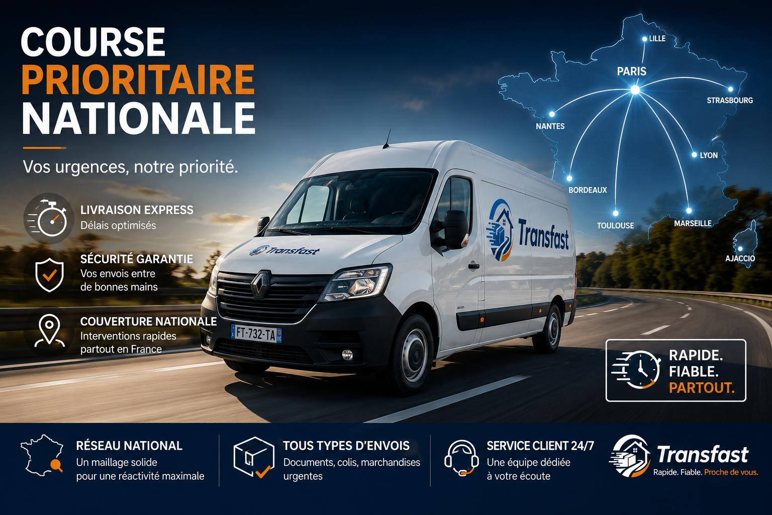 Course Prioritaire Nationale