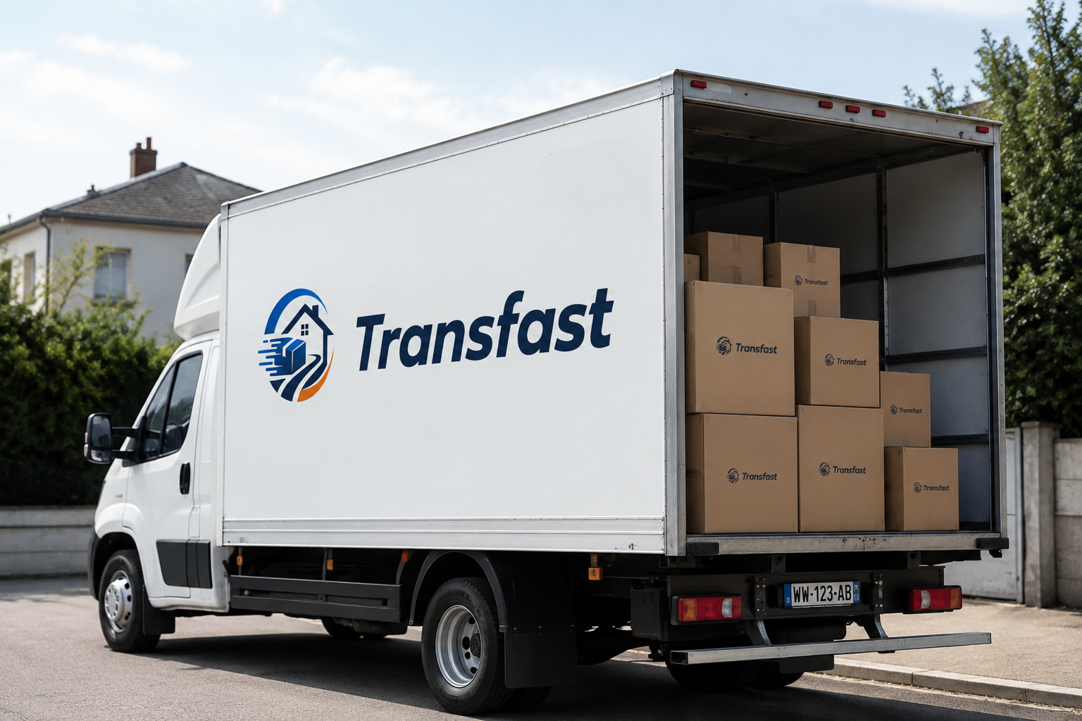 Livraison Express Internationale